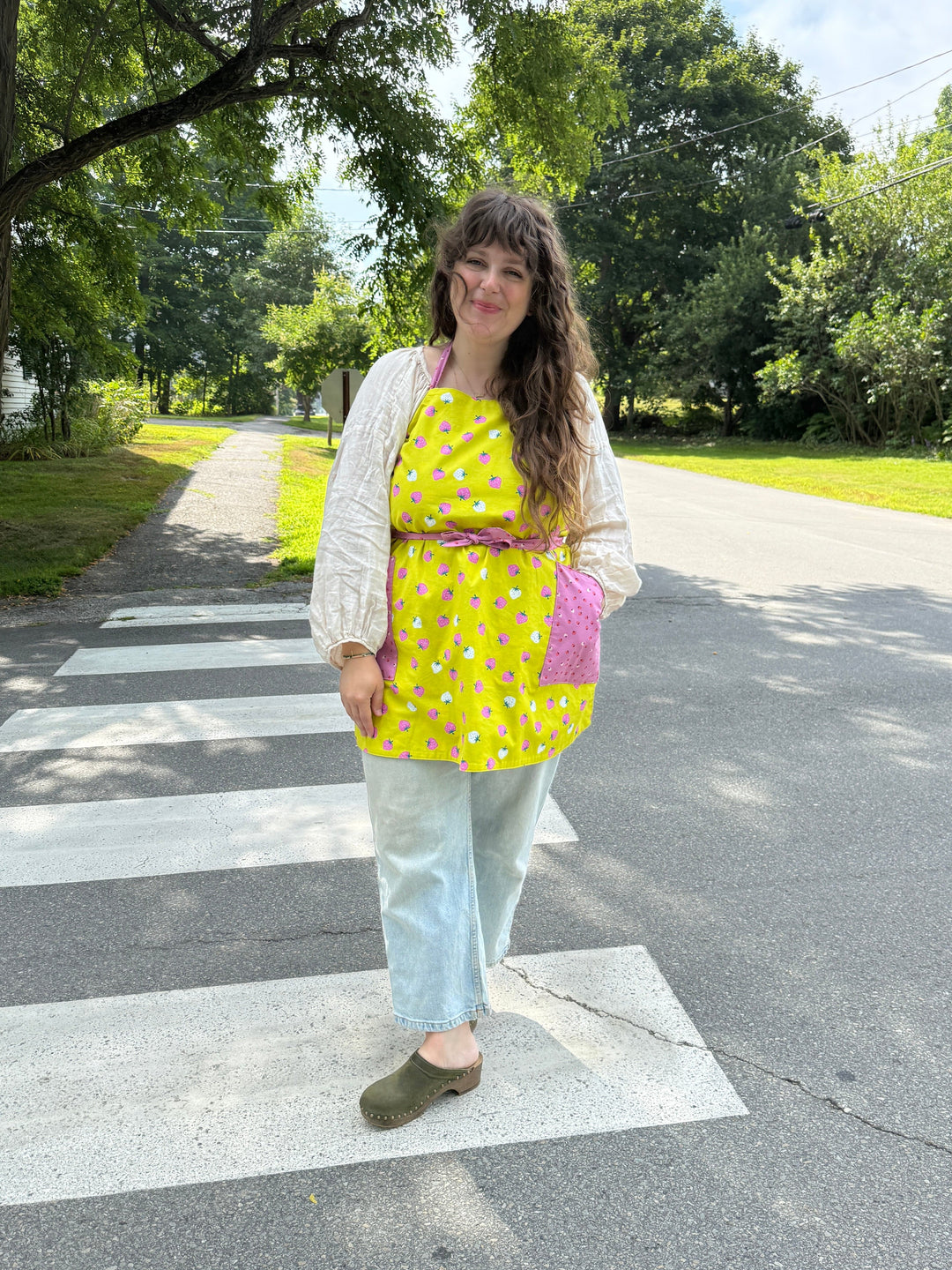 Default The Cedar Street Apron Sewing Pattern