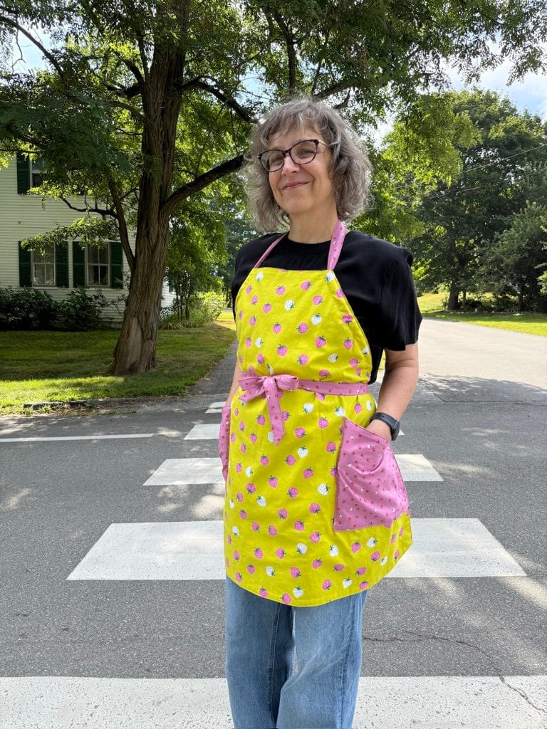 Default The Cedar Street Apron Sewing Pattern