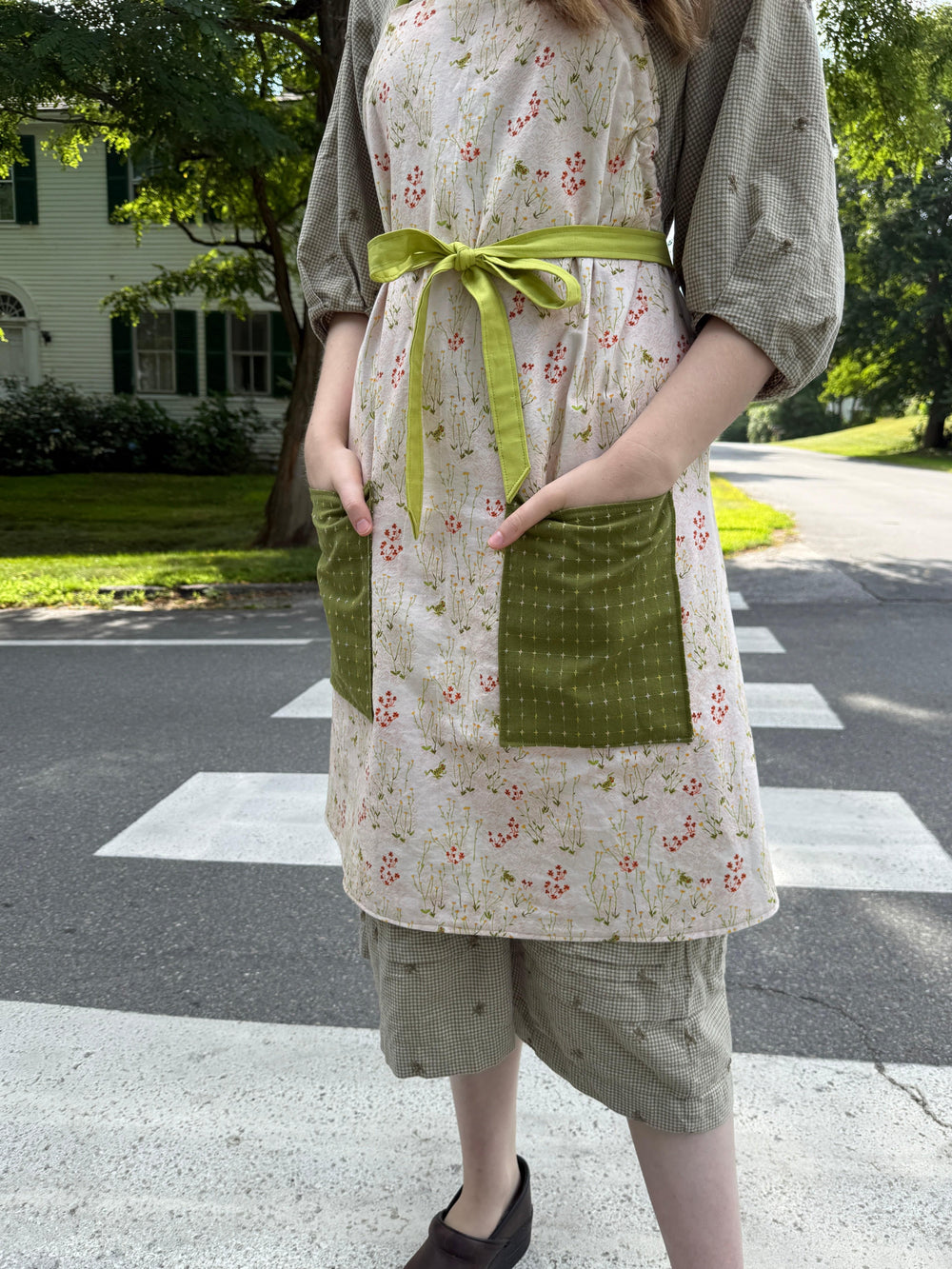 Default The Cedar Street Apron Sewing Pattern