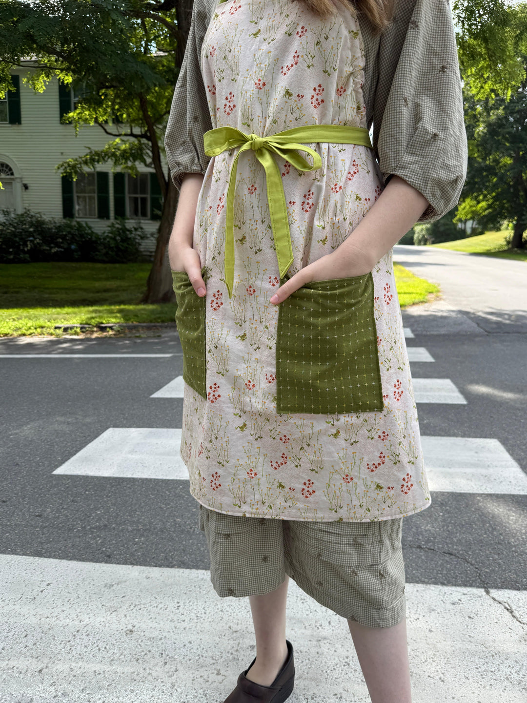 Default The Cedar Street Apron Sewing Pattern