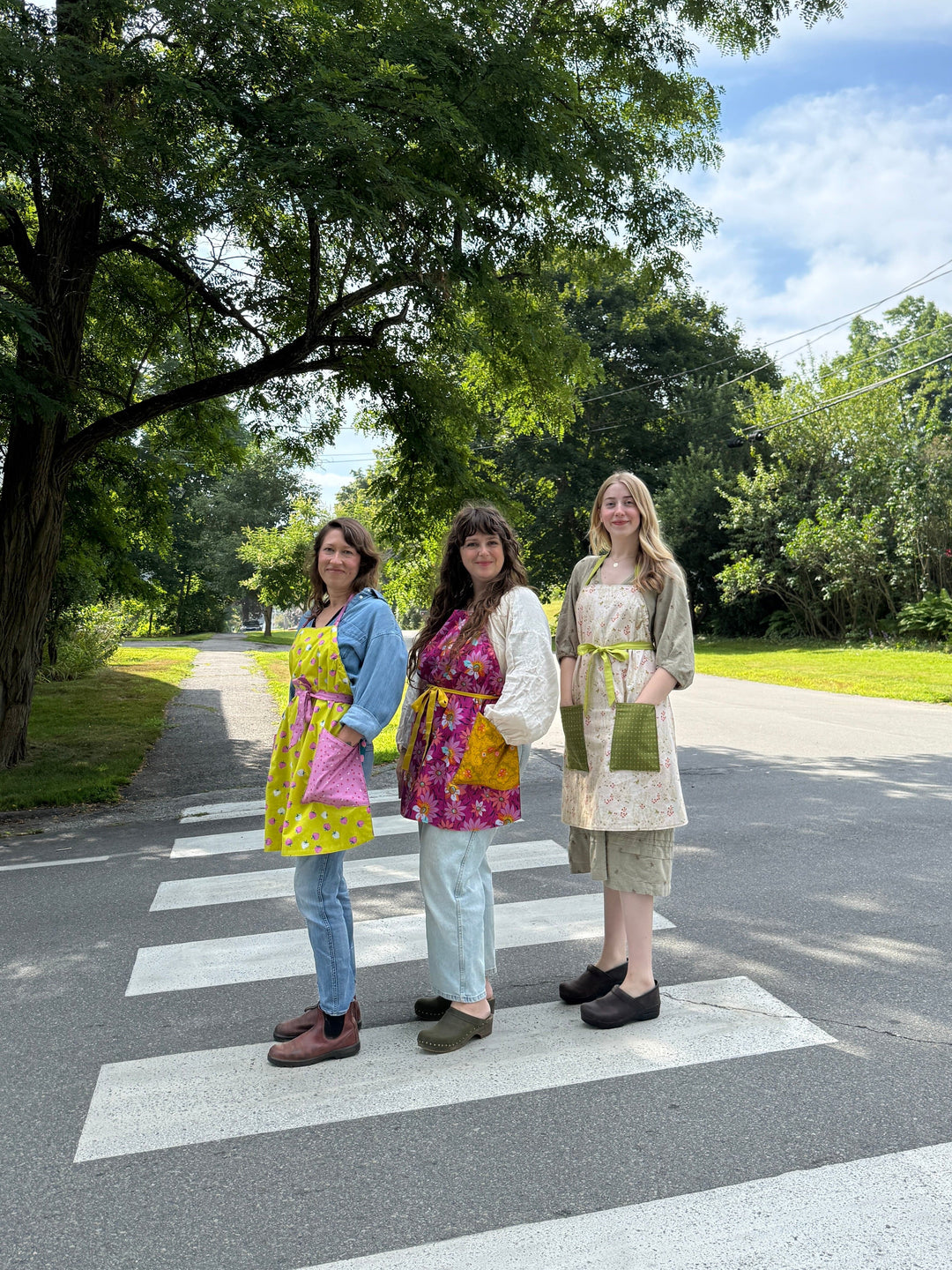 Default The Cedar Street Apron Sewing Pattern