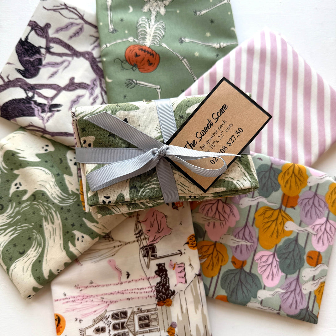 Default The Sweet Scare FQ Bundle - 6 FQs