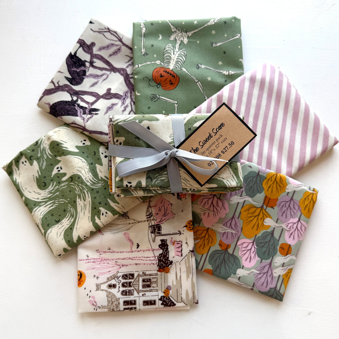 Default The Sweet Scare FQ Bundle - 6 FQs