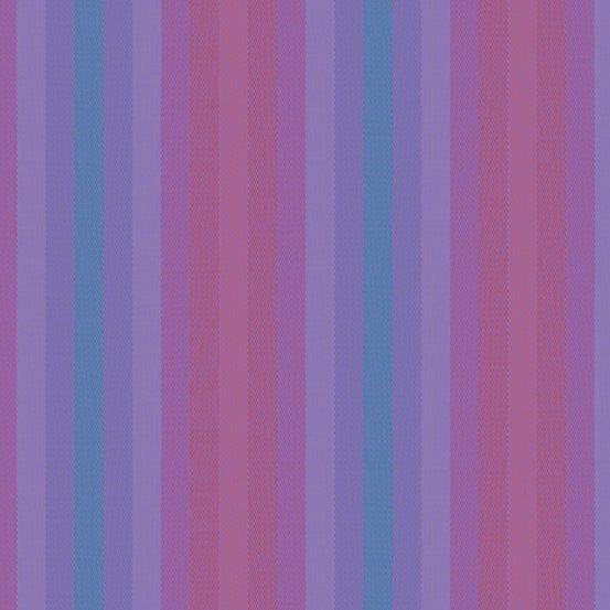 Default Thistle Stripe - Kaleidoscope - Alison Glass