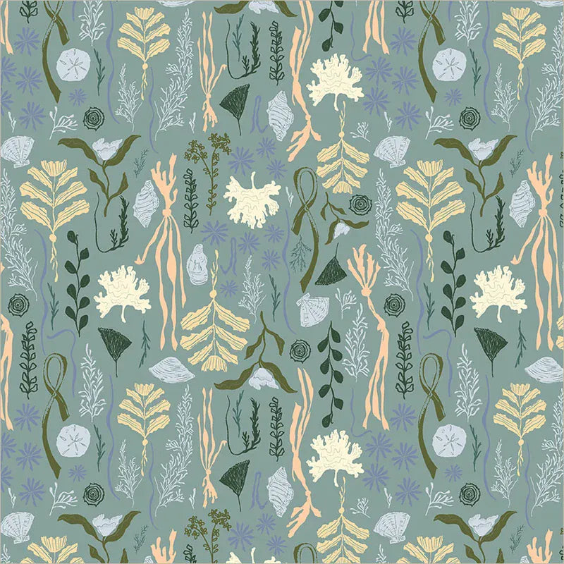 Default Tidelands in Lake - Rocky Coast - Cassandra Zaniboni