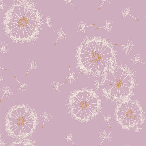 Default Tiny Dancer in Lilac FLANNEL - Midsummer - AGF