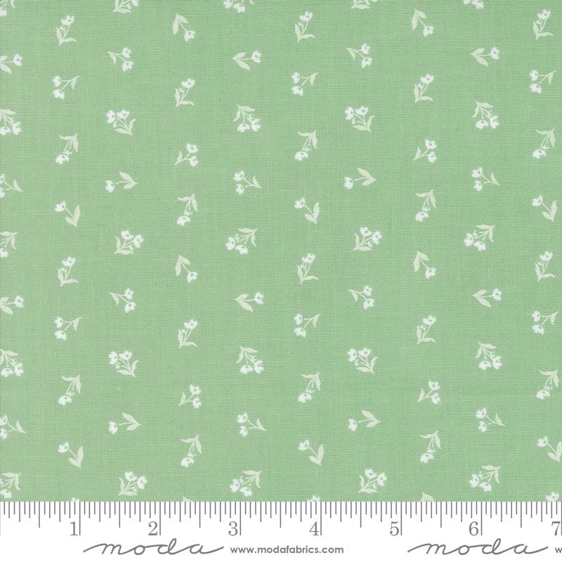 Default Tossed Ditsy in Meadow - Cottage Charm