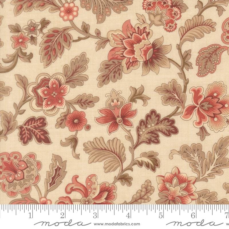 Default Tournesal in Pearl - Le Jardin Rouge - French General