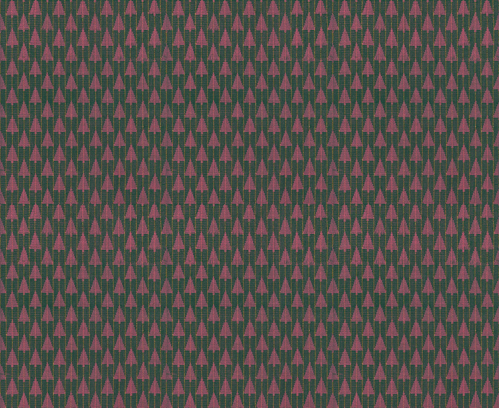 Default Tree Farm in Preppy- Silver Lining - Anna Maria Textiles