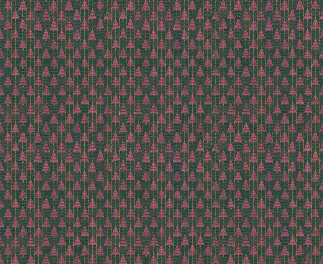 Default Tree Farm in Preppy- Silver Lining - Anna Maria Textiles