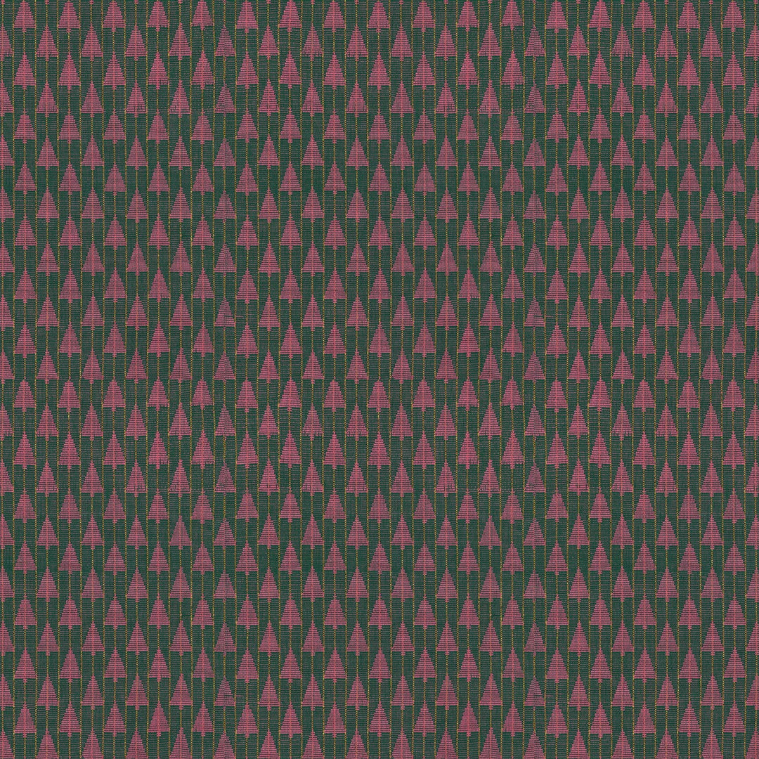 Default Tree Farm in Preppy- Silver Lining - Anna Maria Textiles