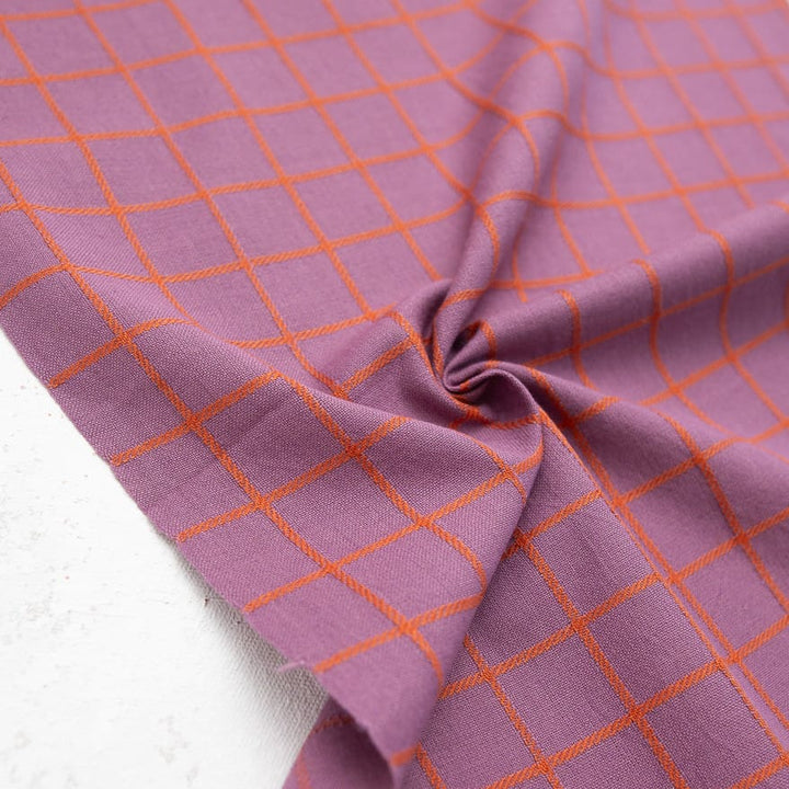 Default Trellis in Plum - Fine & Dandy - Fableism