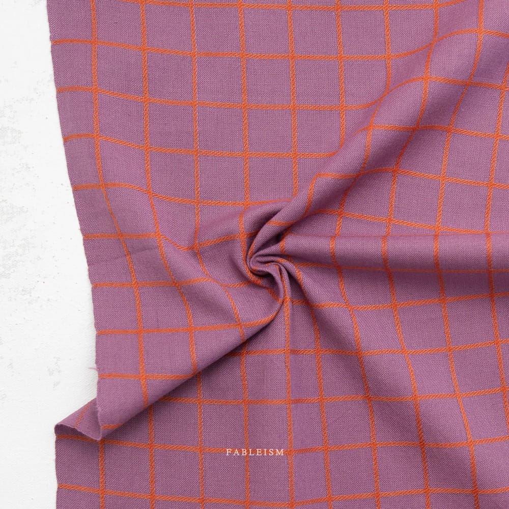 Default Trellis in Plum - Fine & Dandy - Fableism