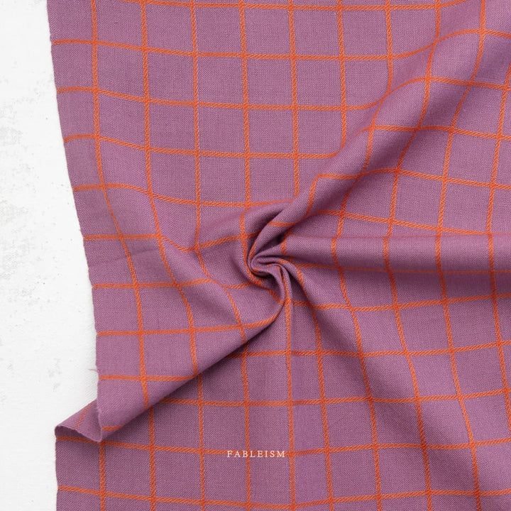 Default Trellis in Plum - Fine & Dandy - Fableism