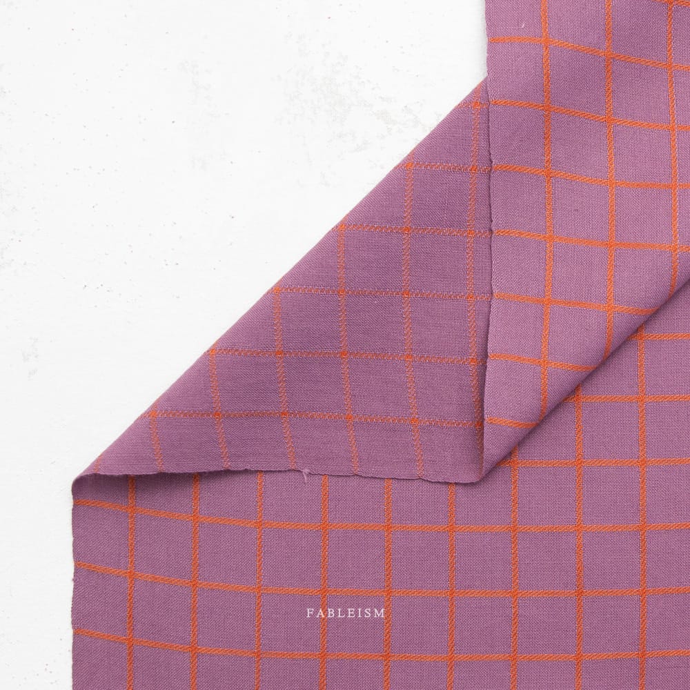 Default Trellis in Plum - Fine & Dandy - Fableism