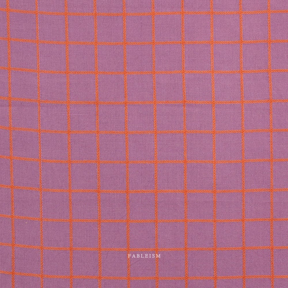 Default Trellis in Plum - Fine & Dandy - Fableism