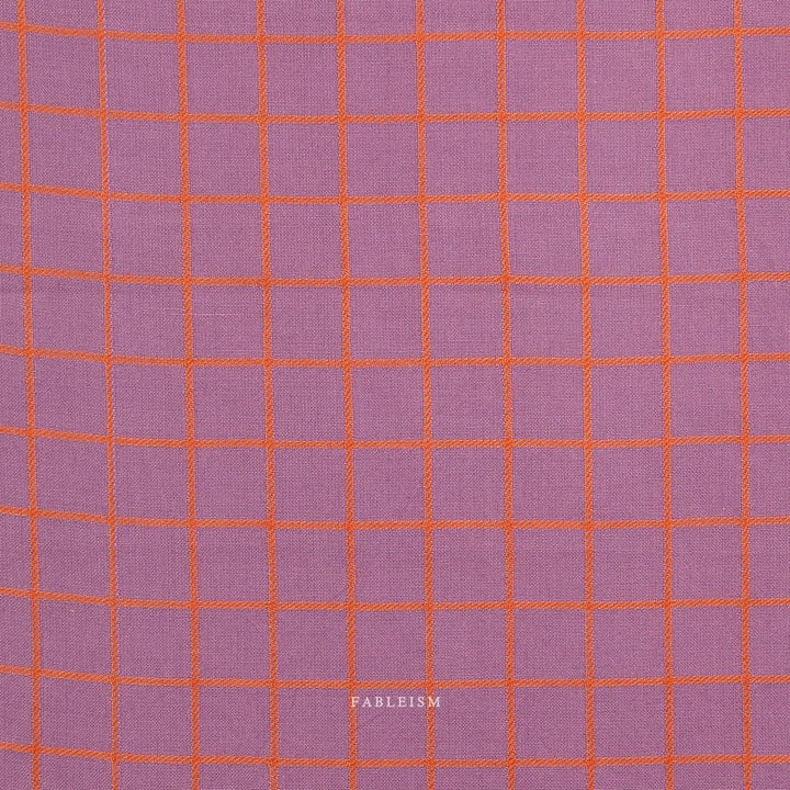Default Trellis in Plum - Fine & Dandy - Fableism