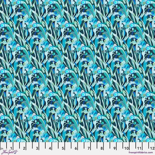 Default Tresor in Teal - L'Heure Bleue - Este MacLeod