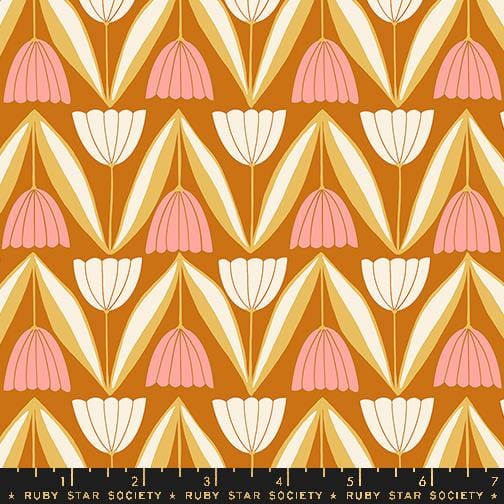 Default Tulips in Saddle - Endpaper - RSS