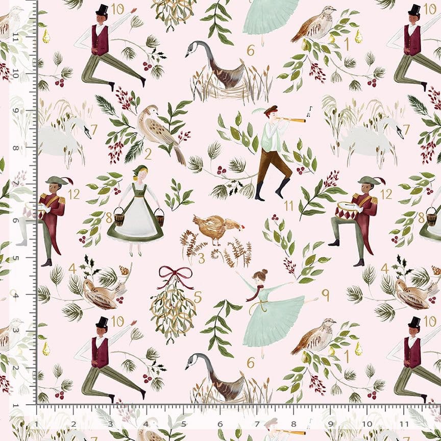 Default Twelve Days in Blush - 12 Days
