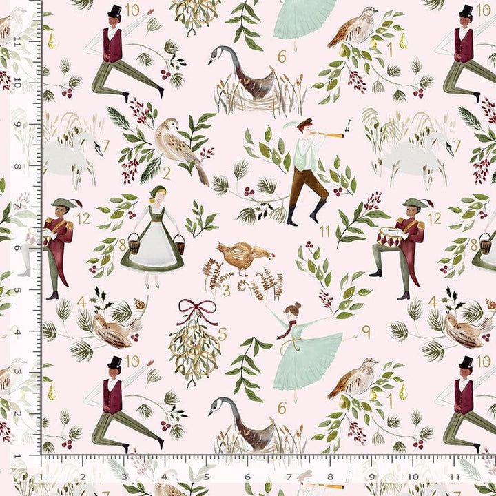 Default Twelve Days in Blush - 12 Days
