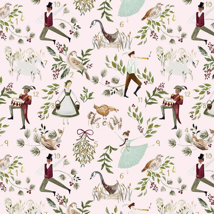 Default Twelve Days in Blush - 12 Days