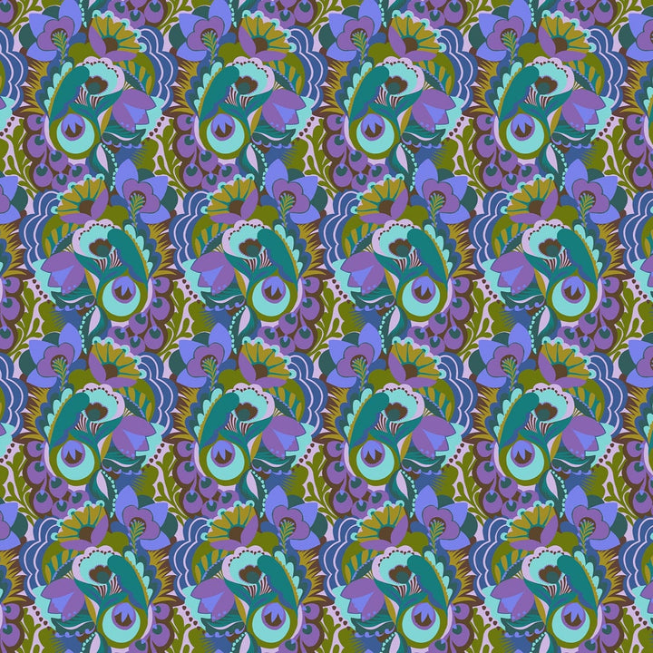 Default Unfurl in Storm - Shooting Star - Anna Maria Textiles