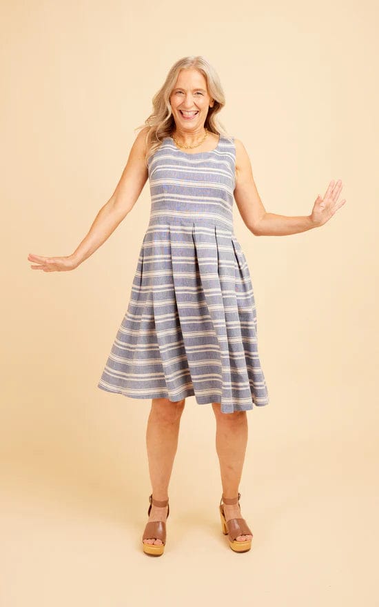 Default Upton Dress & Skirt plus Mix & Match Expansion Pack - Sizes 0-16 - Cashmerette