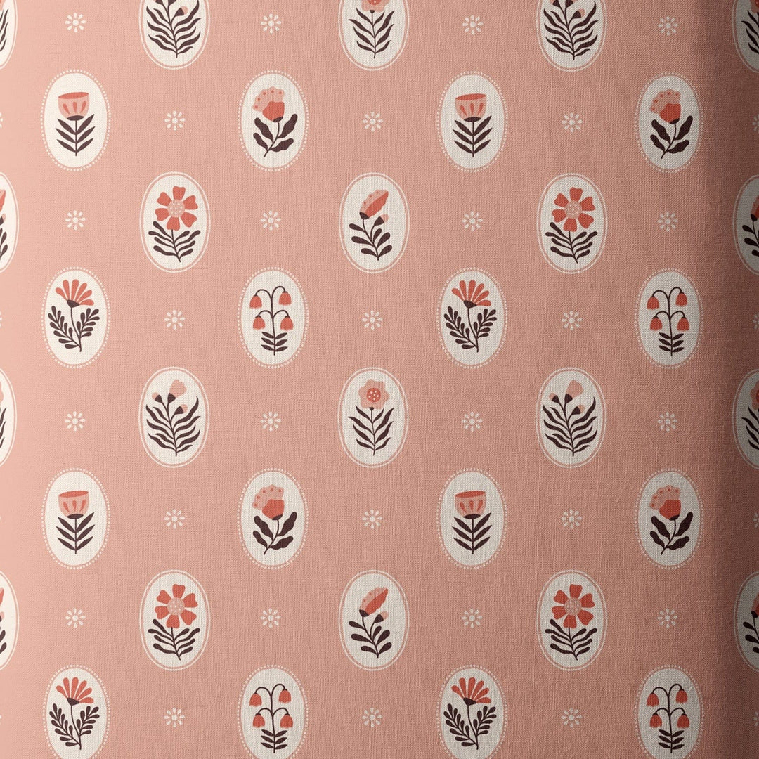 Default Vera in Dusty Rose - Cottage Blooms - CLOUD 9