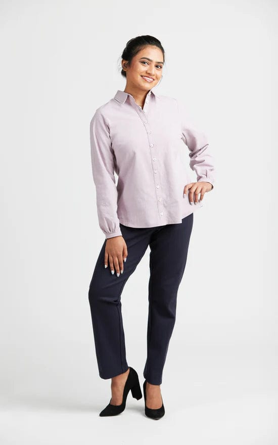 0-16 Vernon Shirt - Sizes 0-16 - Cashmerette