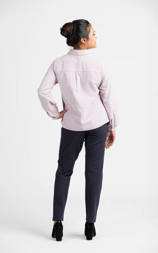 0-16 Vernon Shirt - Sizes 0-16 - Cashmerette