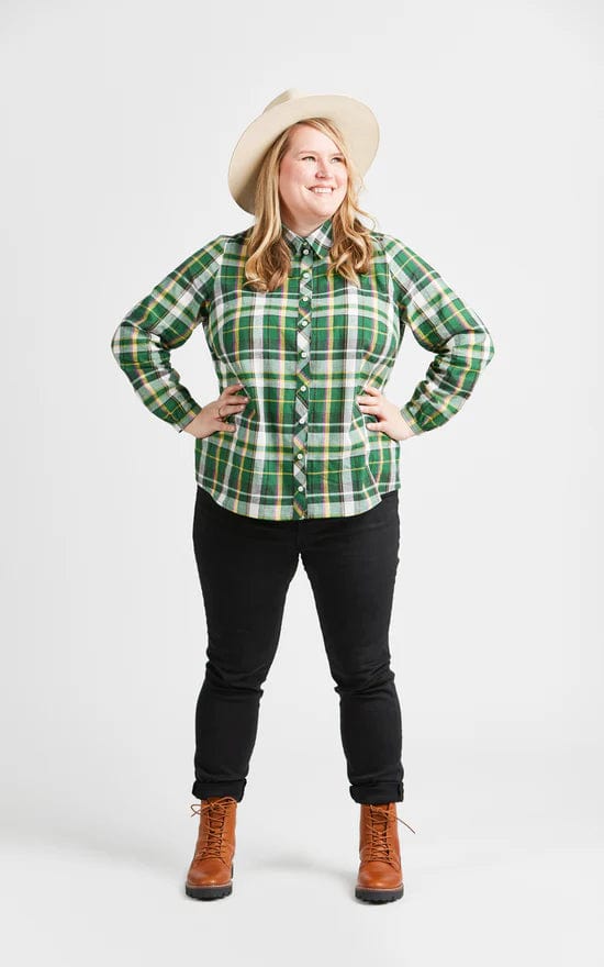 Default Vernon Shirt - Sizes 12-32 - Cashmerette