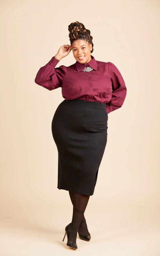 Default Vernon Shirt - Sizes 12-32 - Cashmerette