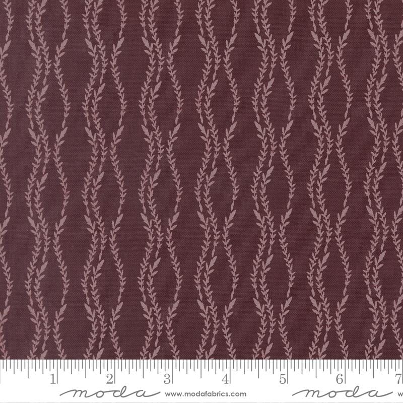 Default Vine in Merlot - Windfall - Fancy That Design House