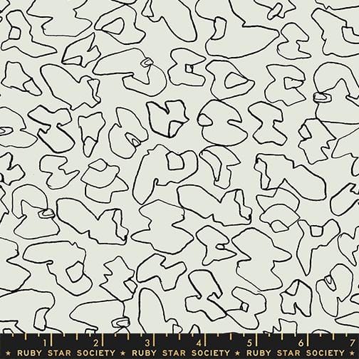 Default Walnuts in Cotton - Memento - Carolyn Friedlander
