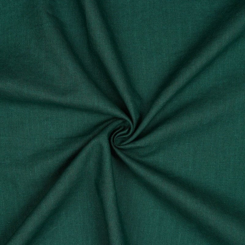 Default Washed Linen - Old Green