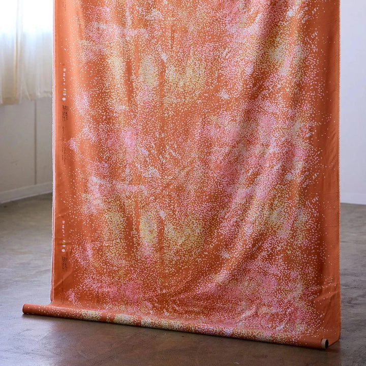 Default Water fall - Fragrant (color A) - nani IRO - Cotton Silk Sheeting