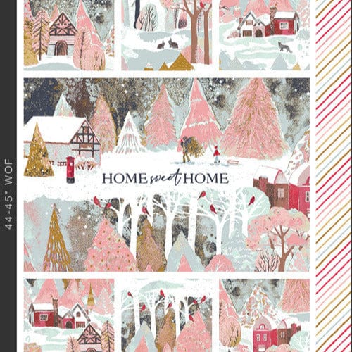 Default Welcome Home PANEL - Adventale