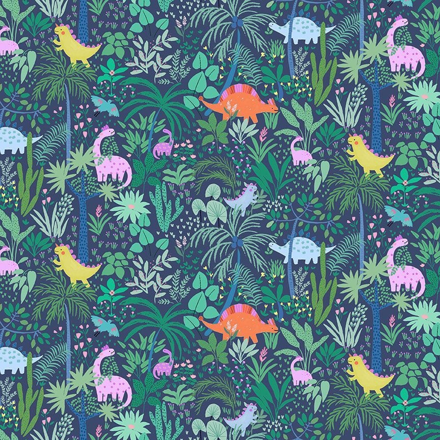 Welcome to the Jungle in Navy - Hear Me Roar - Dear Stella