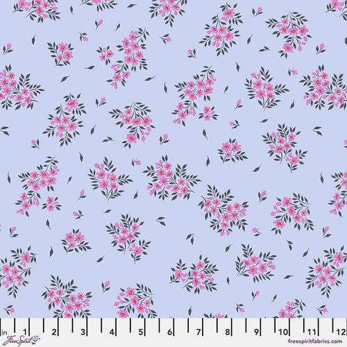 Default What a Ditz in Frost - Tula Pink True Colors