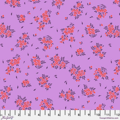 Default What a Ditz in Heliotrope - Tula Pink True Colors