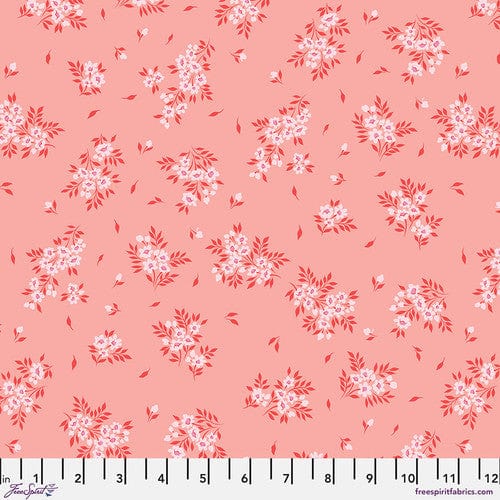Default What a Ditz in Peachy Keen - Tula Pink True Colors
