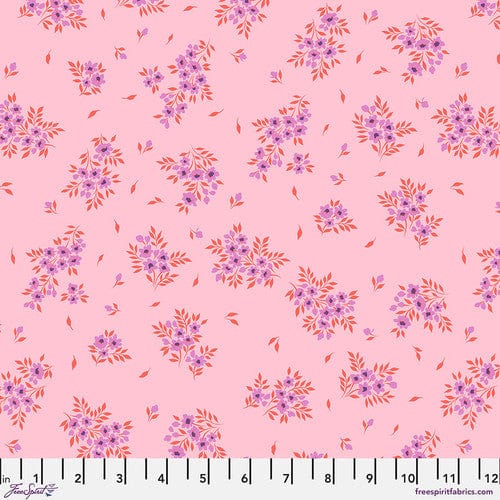 Default What a Ditz in Pink Lemonade - Tula Pink True Colors