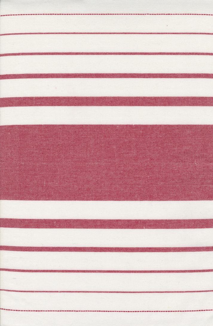 Default White & Red - Enamoured Toweling
