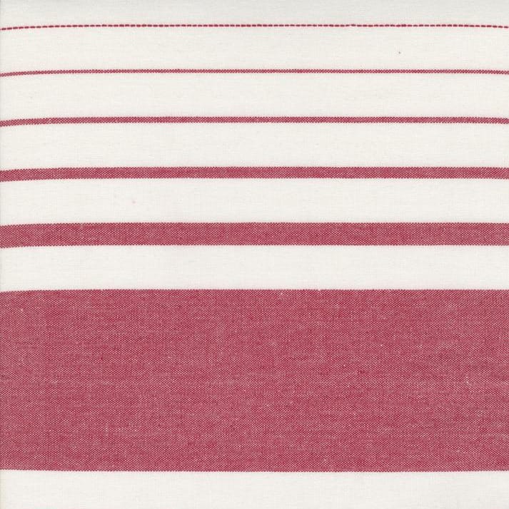 Default White & Red - Enamoured Toweling