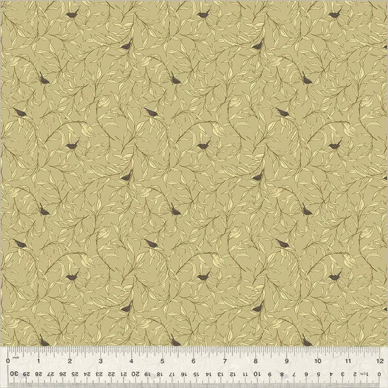Default Willow Wren in Sage - Willow Bend
