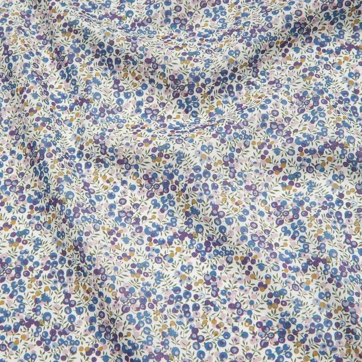 Wiltshire Bud in Color D - Liberty Tana Lawn Project Cuts - 22" x 26"