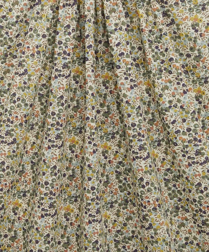 Wiltshire in Color C - Liberty Tana Lawn Project Cuts - 22" x 26"