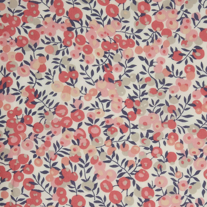 Default Wiltshire in Light Pink - Project Cut - Liberty Tana Lawn