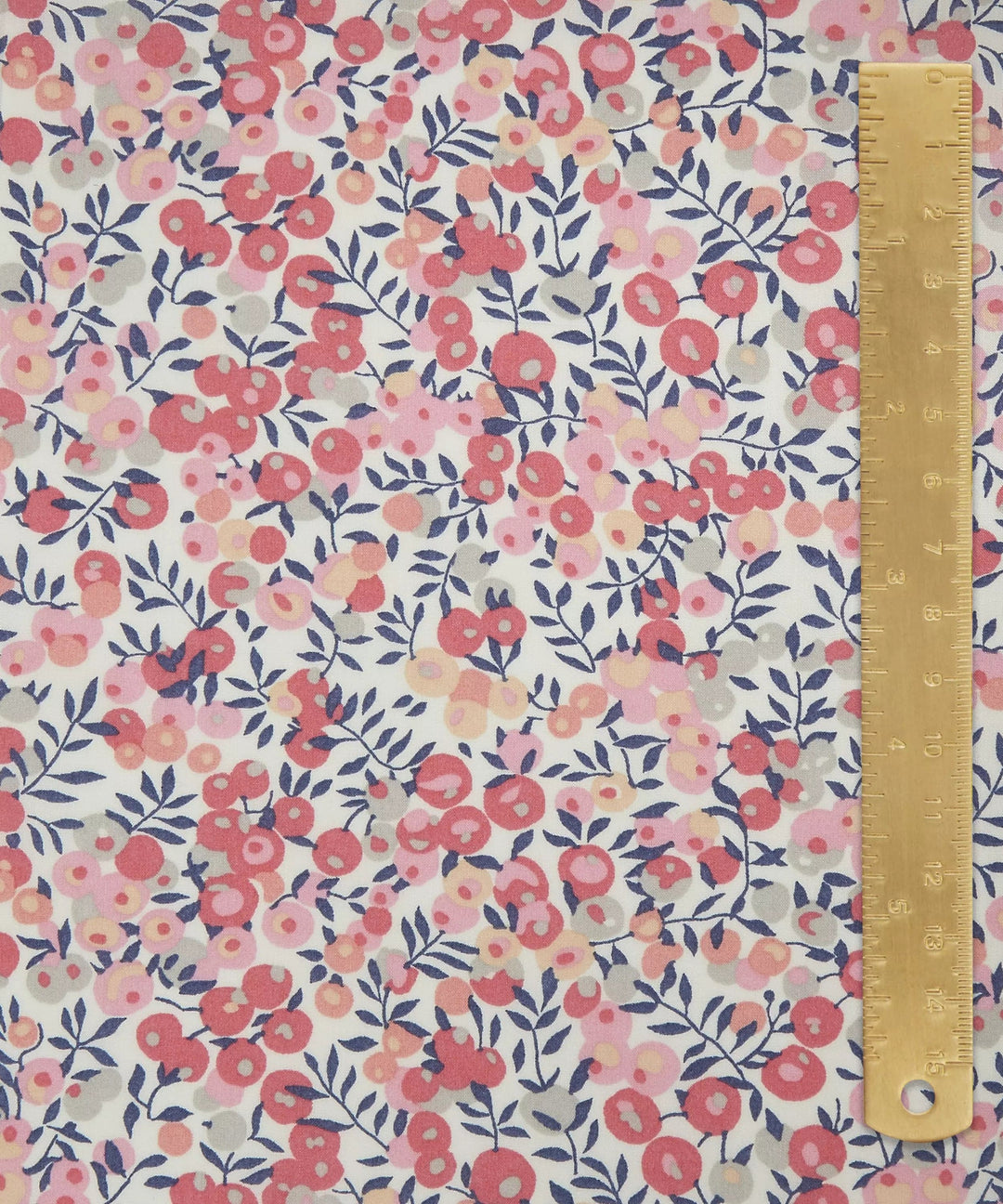 Default Wiltshire in Light Pink - Project Cut - Liberty Tana Lawn